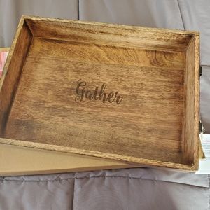 Thirty One Close to home serving tray